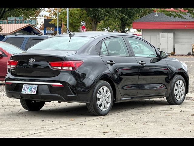 2021 Kia Rio LX