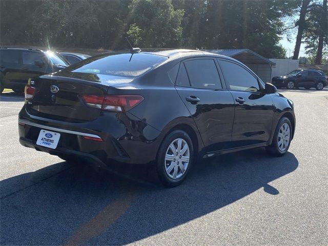 2021 Kia Rio LX