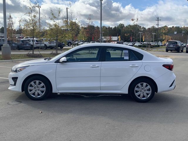 2021 Kia Rio LX