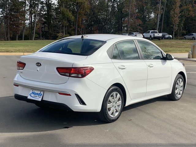 2021 Kia Rio LX