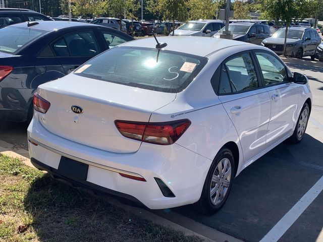 2021 Kia Rio LX