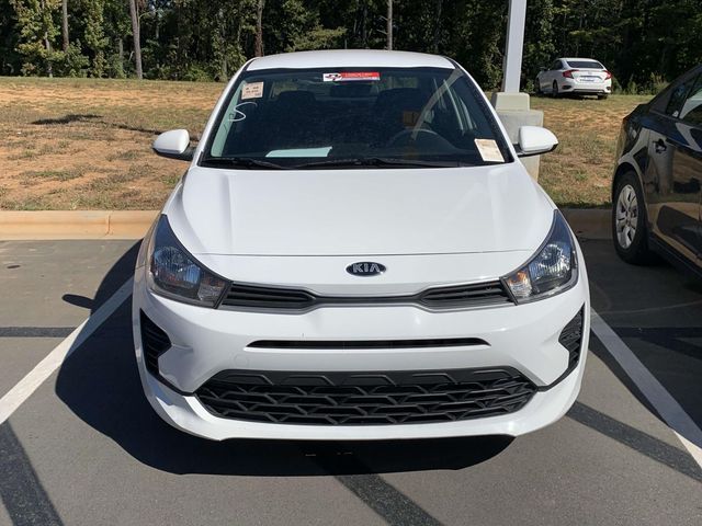 2021 Kia Rio LX