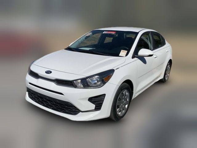 2021 Kia Rio LX