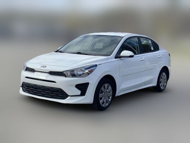 2021 Kia Rio LX