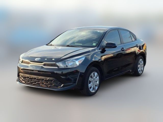 2021 Kia Rio LX