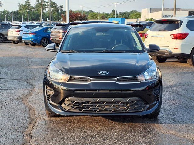 2021 Kia Rio LX