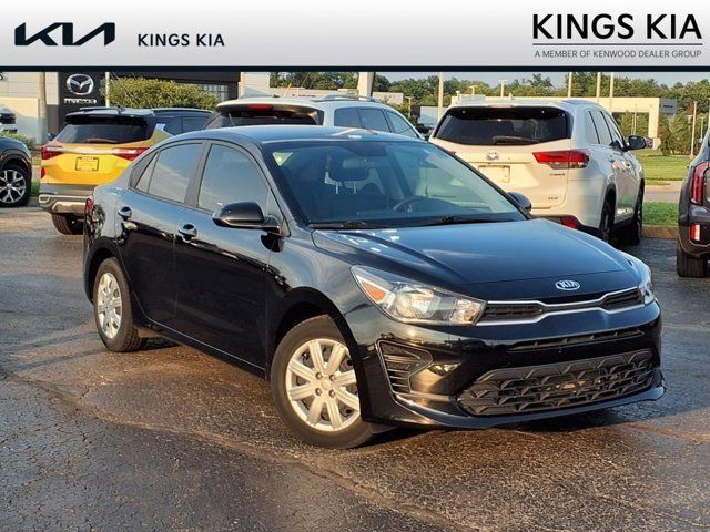 2021 Kia Rio LX