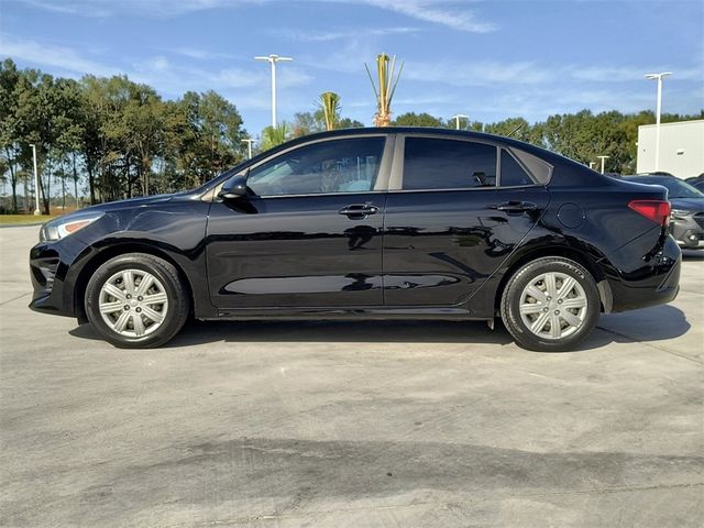 2021 Kia Rio LX