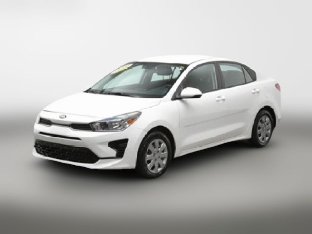 2021 Kia Rio LX