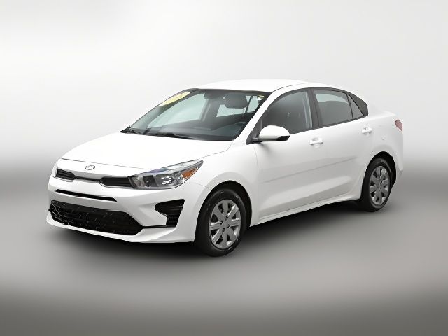 2021 Kia Rio LX