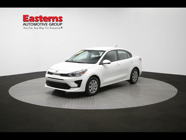 2021 Kia Rio LX