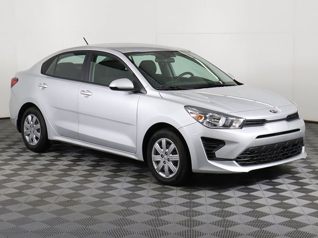 2021 Kia Rio LX