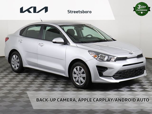 2021 Kia Rio LX