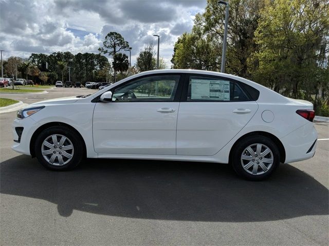 2021 Kia Rio LX