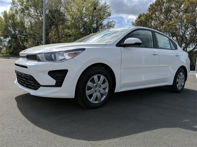 2021 Kia Rio LX