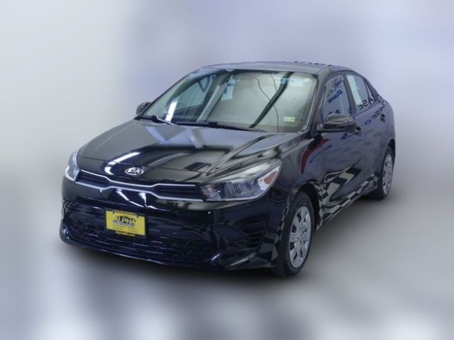 2021 Kia Rio LX