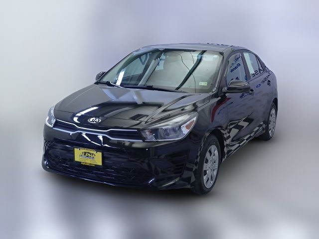 2021 Kia Rio LX