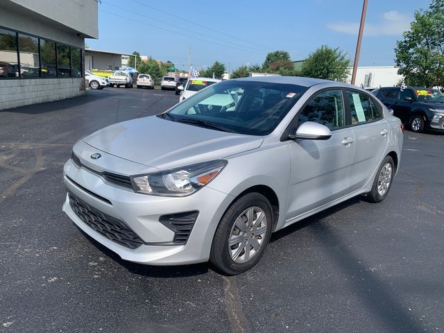 2021 Kia Rio LX