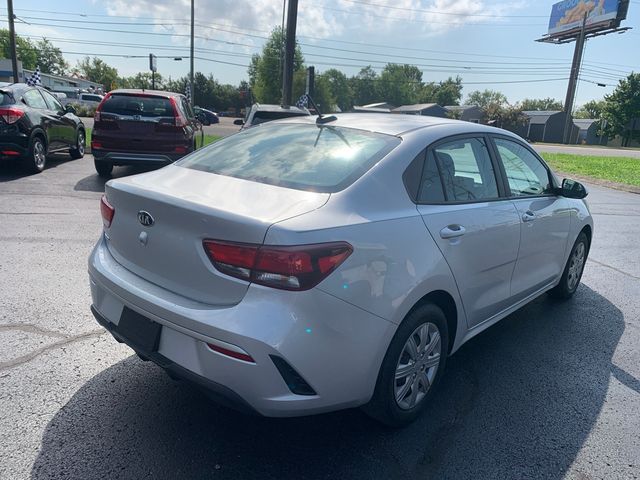 2021 Kia Rio LX