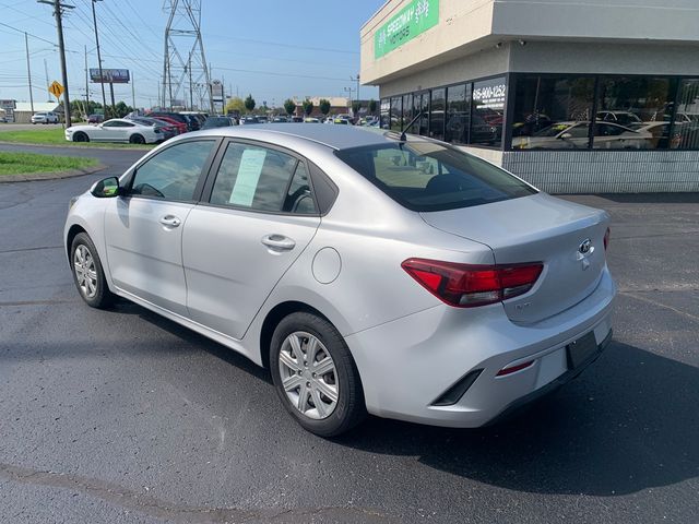 2021 Kia Rio LX