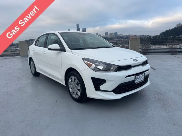 2021 Kia Rio LX