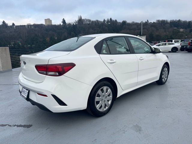 2021 Kia Rio LX