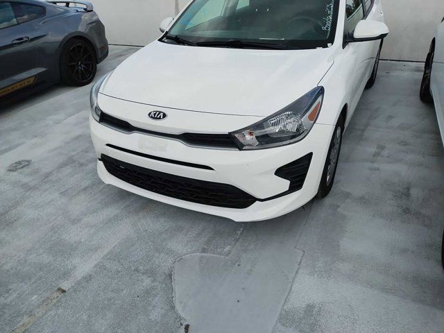 2021 Kia Rio LX