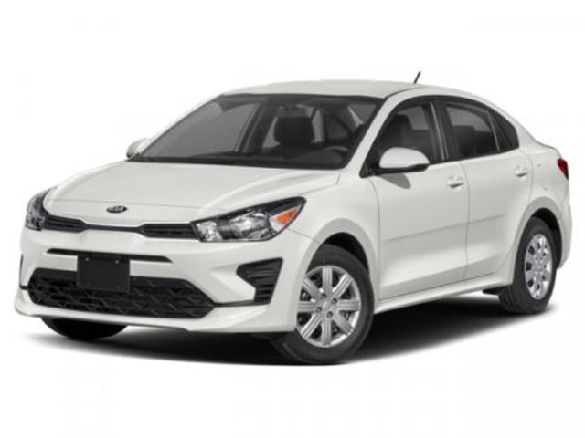 2021 Kia Rio LX