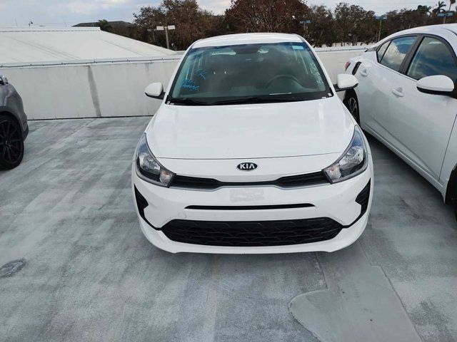 2021 Kia Rio LX