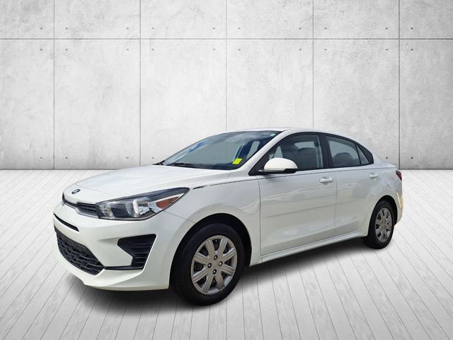 2021 Kia Rio LX