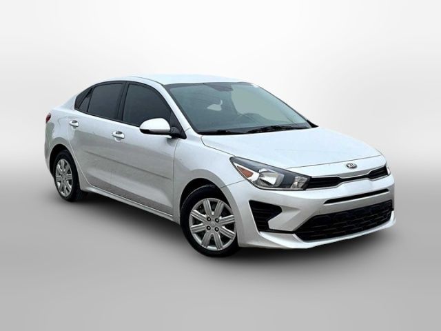 2021 Kia Rio LX