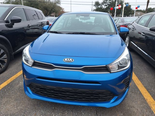 2021 Kia Rio S