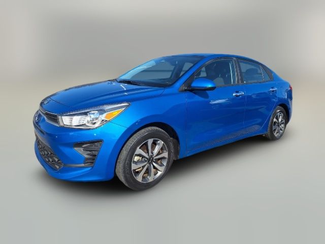 2021 Kia Rio S