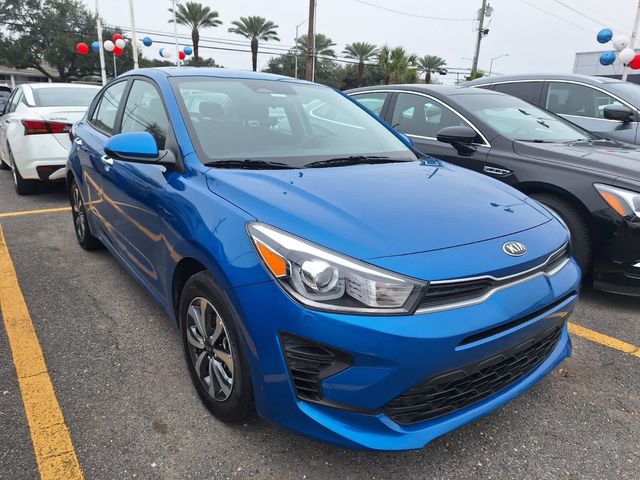 2021 Kia Rio S