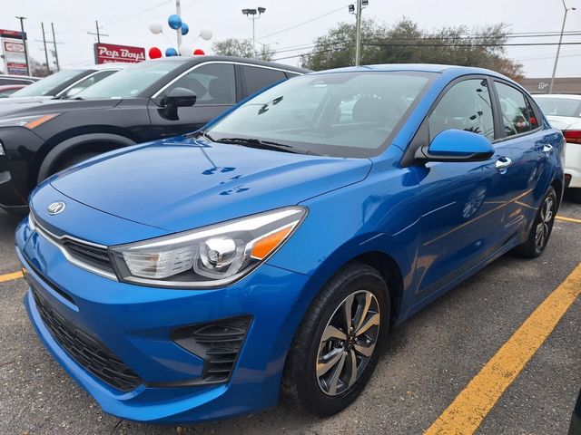 2021 Kia Rio S