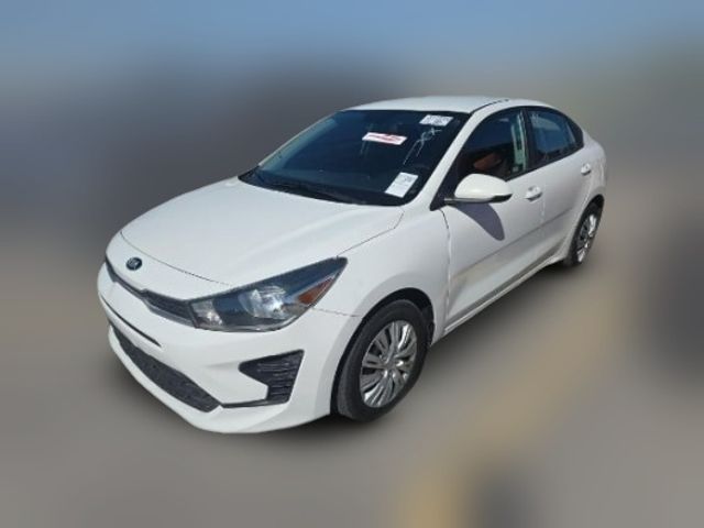 2021 Kia Rio LX