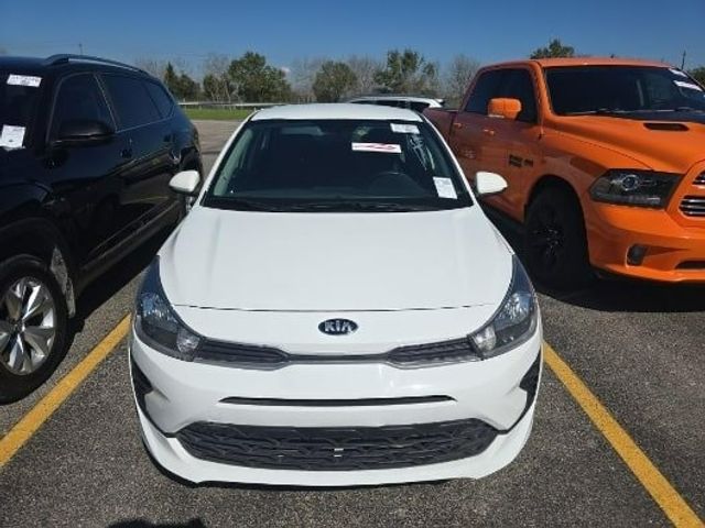2021 Kia Rio LX