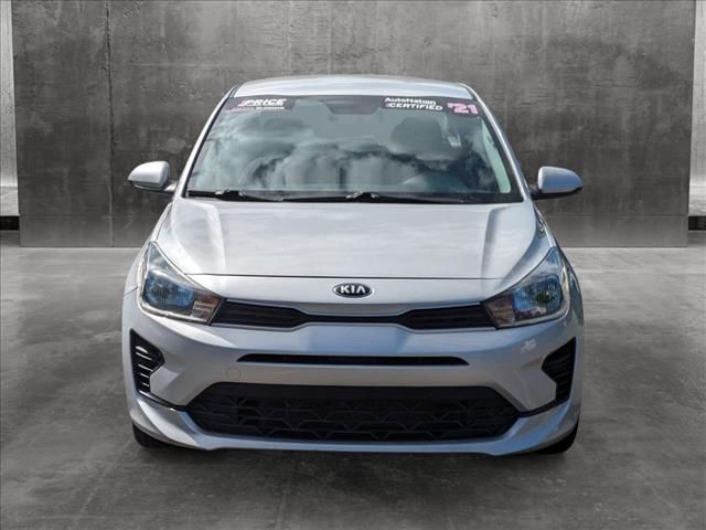 2021 Kia Rio LX