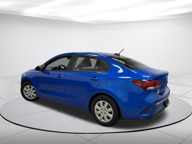 2021 Kia Rio S