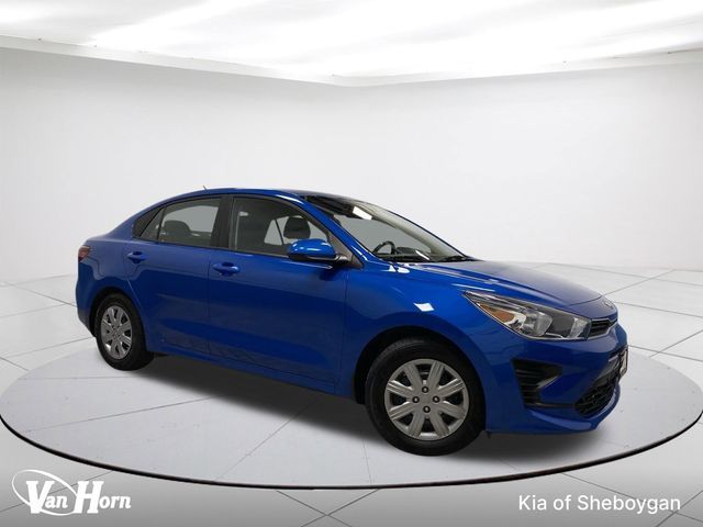 2021 Kia Rio S