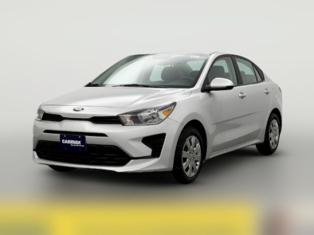 2021 Kia Rio LX