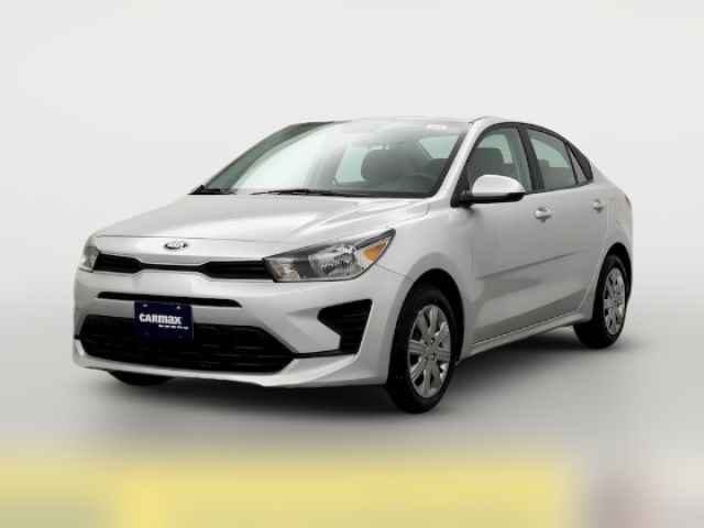 2021 Kia Rio LX