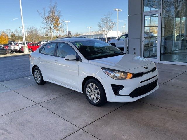 2021 Kia Rio LX