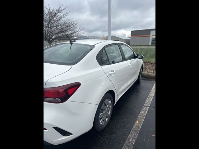 2021 Kia Rio LX