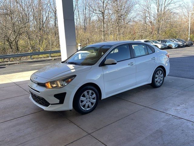 2021 Kia Rio LX