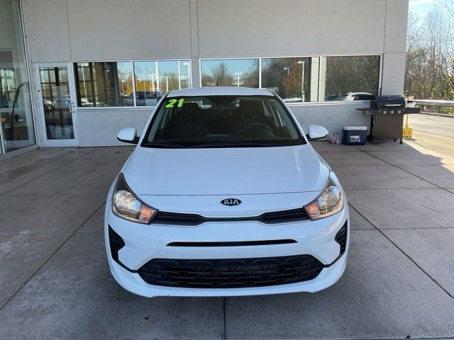 2021 Kia Rio LX