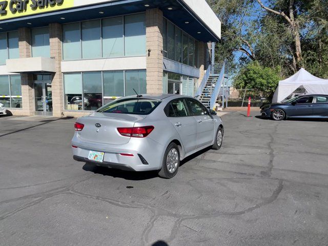 2021 Kia Rio LX