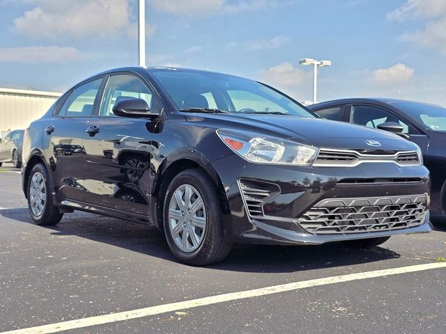 2021 Kia Rio LX