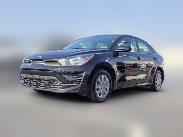 2021 Kia Rio LX