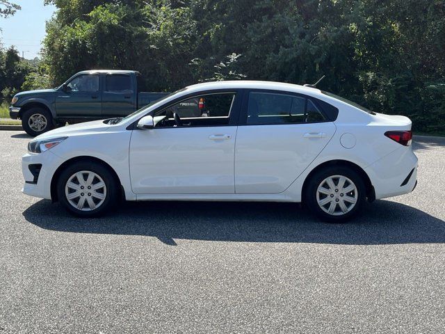 2021 Kia Rio LX